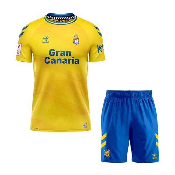 Camiseta Las Palmas 1ª Niño 2023/24